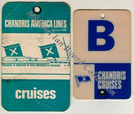 Labels ex USA